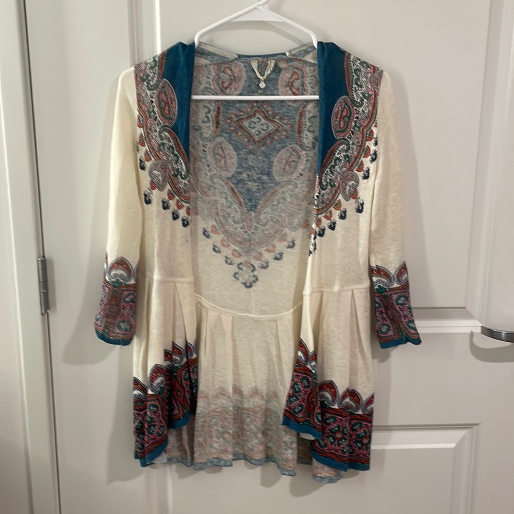 Anthropologie sweater